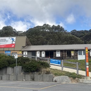 Falls Creek Cross Country
