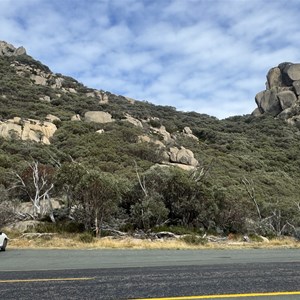 Cathedral - Hump Track