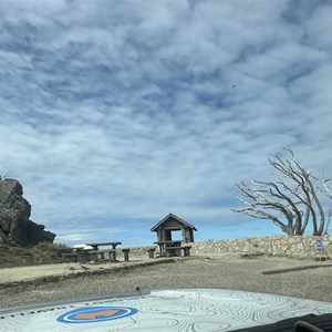 The Horn Carpark & Toilets