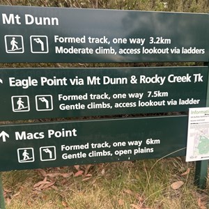 The Long Plain Walking Track