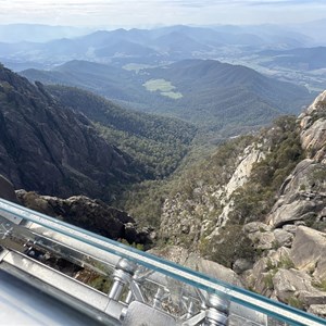 The Gorge Lookout