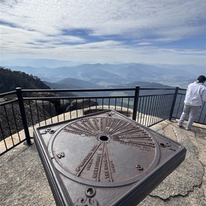 Bents Lookout