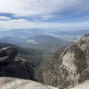 Bents Lookout