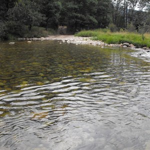 Geehi creek