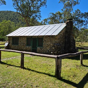 Geehi Hut