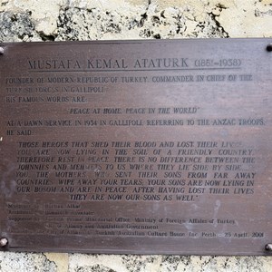 Ataturk Memorial