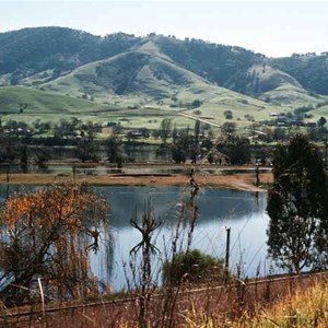 Old Tallangatta