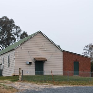 Bullioh Hall