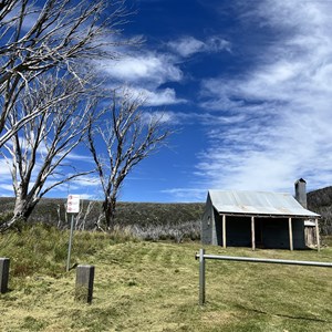 Bradleys Hut