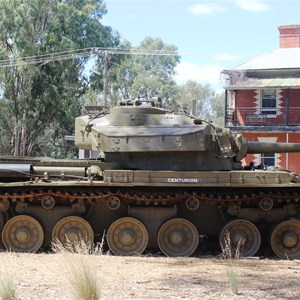 Centurion Tank