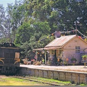 Kerisdale Station