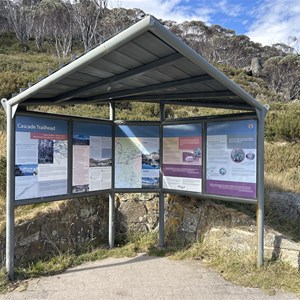 Cascades Trail