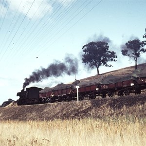 Historic photo near Homewood