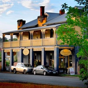 Peppercorn Hotel - wonderful food & wine