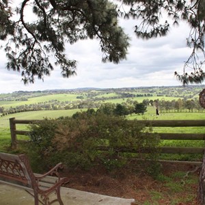 Cemetery Environs