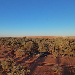 Olarinna camp