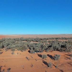 Olarinna camp