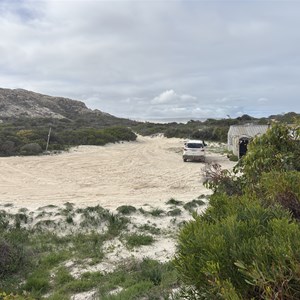 Beach shack