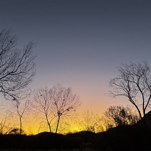Tietkens Camp Site