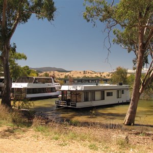 Lake Eildon 