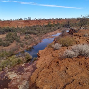 Wooramel river 2
