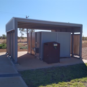 Caravan Rest area