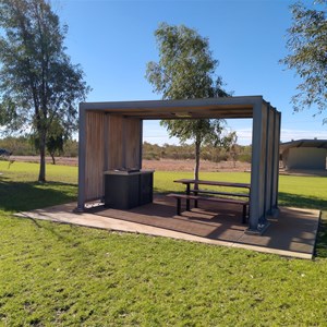 Caravan Rest area
