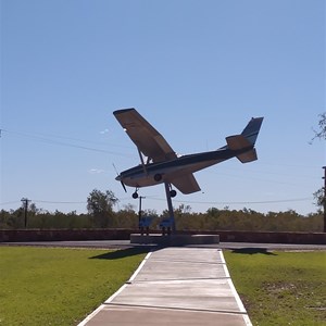 Caravan Rest area