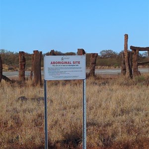 Old stock yards