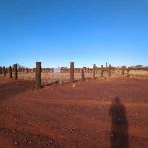 Old stock yards