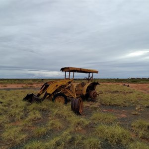 Stelley Ruins
