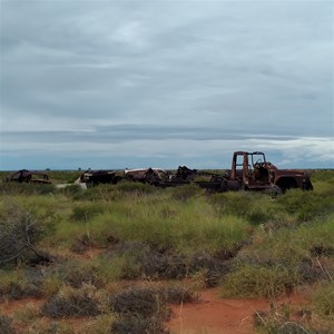 Stelley Ruins