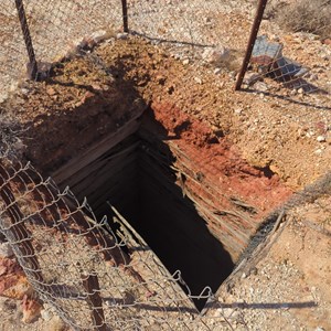 Old Government well