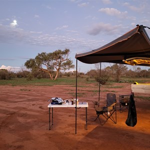 Mulga Park Road Bush Camp