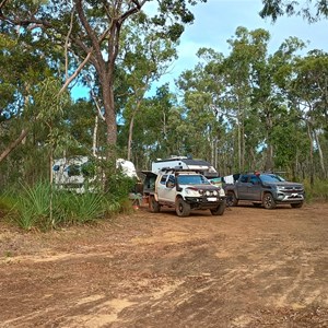 RV Bush Camp