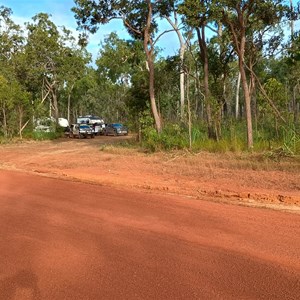 RV Bush Camp