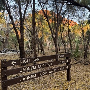 Jarnem Walk