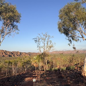 Jarnem Walk