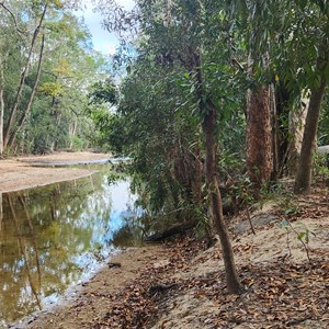 Barker Pool