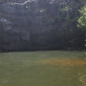 Barker Pool