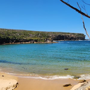 Barker Pool