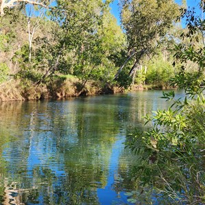 Barker Pool