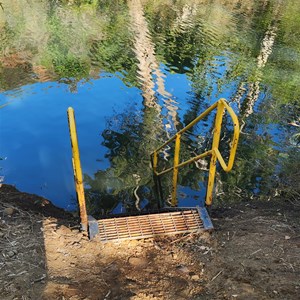 Barker Pool