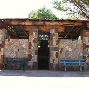 Enterance to the Fairy Pool