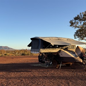 Buddha’s Bush Camp