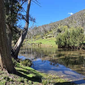 Wombat Hole Camp