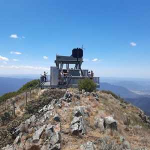 Tower on top of the world
