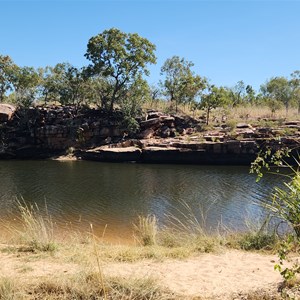 Sandy Gorge