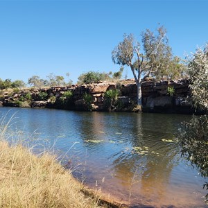 Sandy Gorge