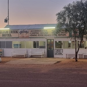 William Creek Hotel